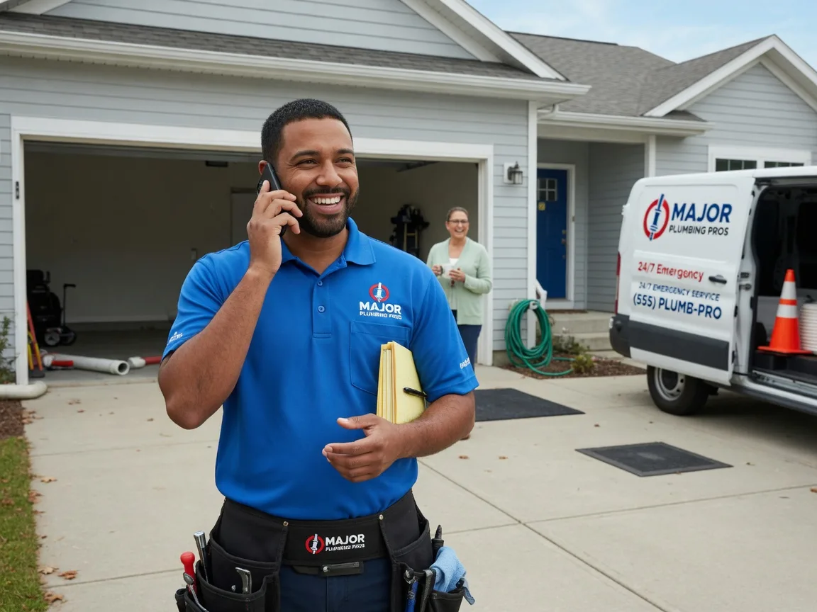 Drain Cleaning Services Centerville, MO FAQs